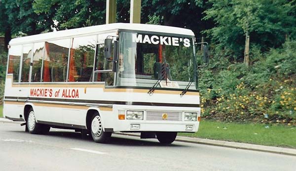 Old Mackie's coach 01